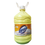 5 liter Lemon Floor Cleaner